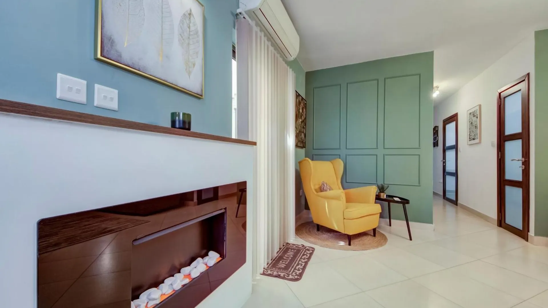 Stylish 3Br Home With Spacious Terrace In Luqa By 360 Estates Apartment
