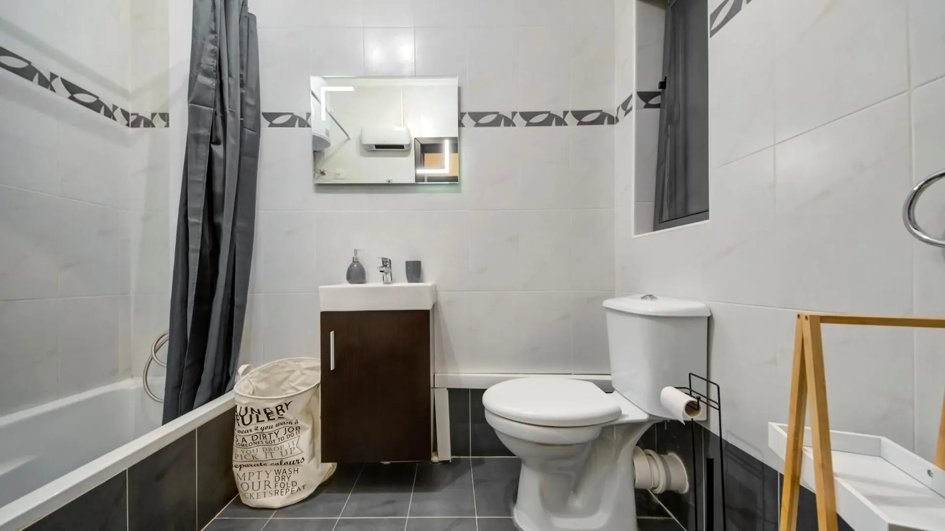 Stylish 3Br Home With Spacious Terrace In Luqa By 360 Estates Apartment