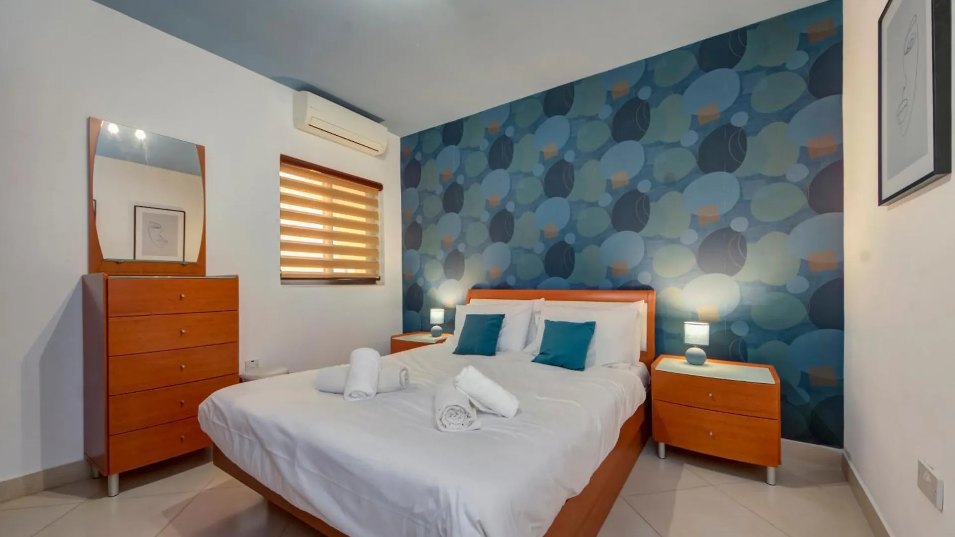 Apartment Stylish 3Br Home With Spacious Terrace In Luqa By 360 Estates