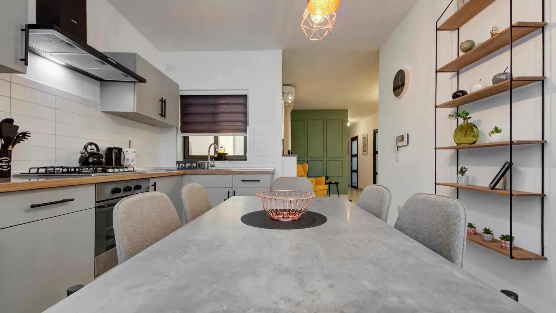 Apartment Stylish 3Br Home With Spacious Terrace In Luqa By 360 Estates