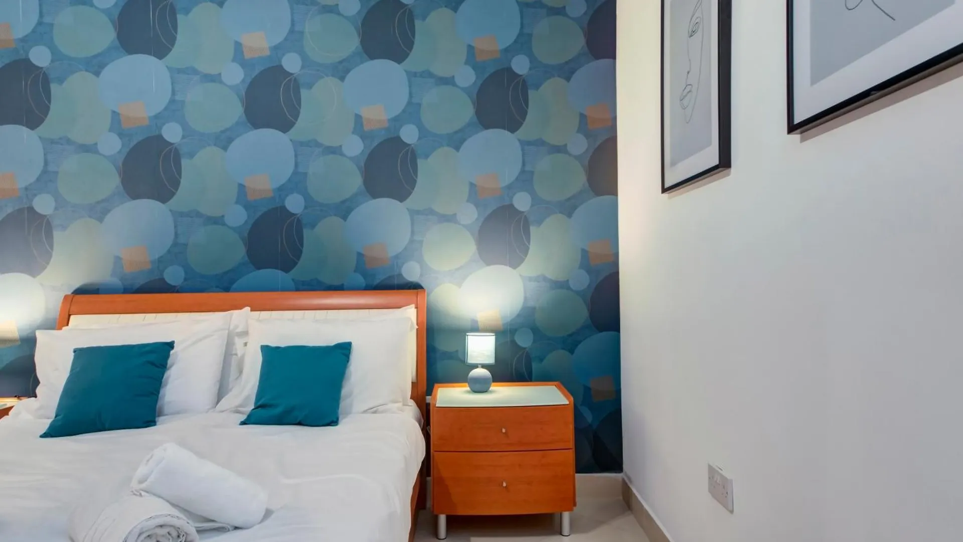 Stylish 3Br Home With Spacious Terrace In Luqa By 360 Estates