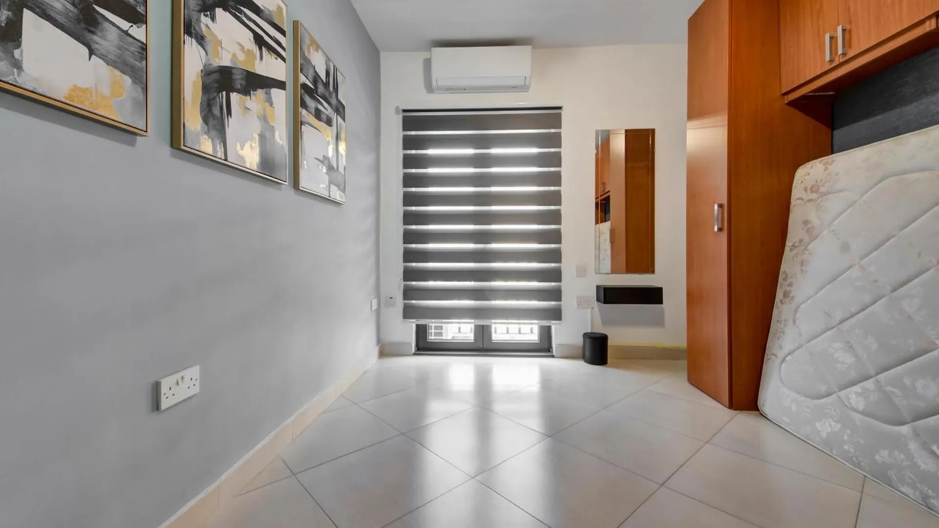 Stylish 3Br Home With Spacious Terrace In Luqa By 360 Estates Apartment