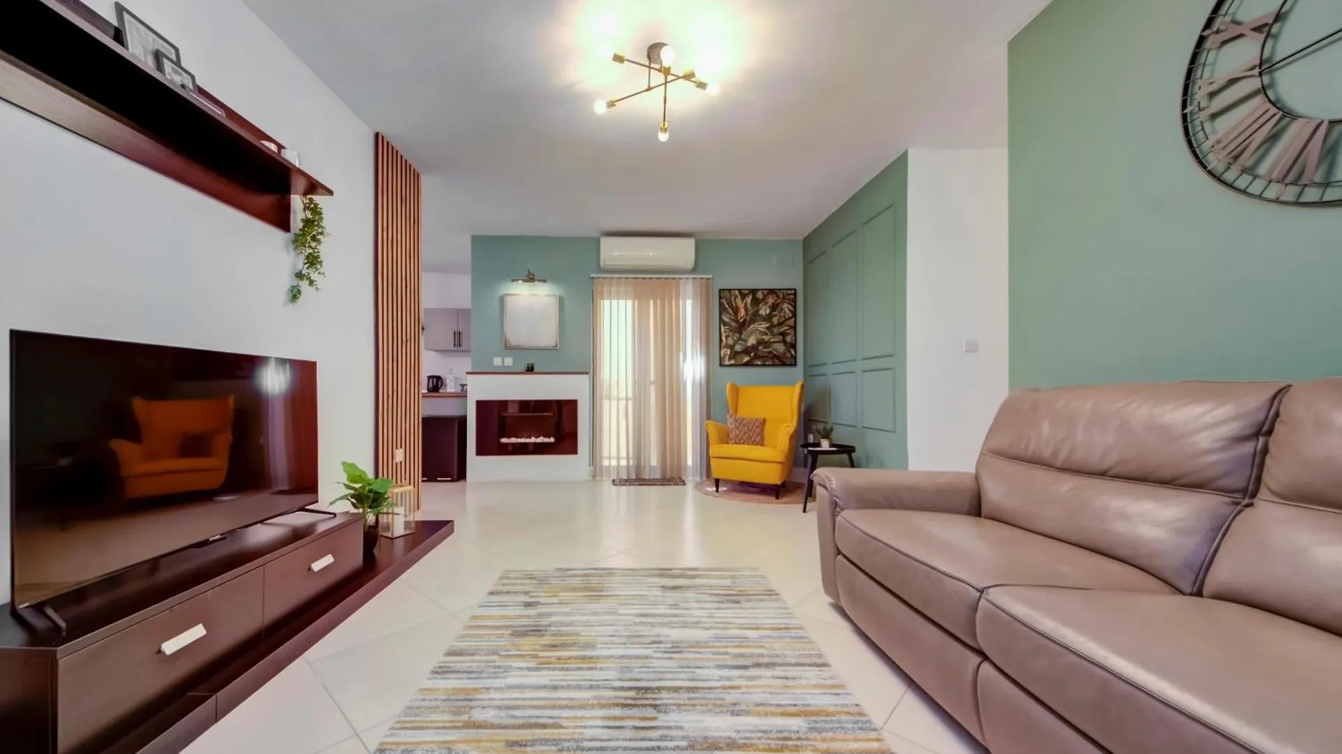 Stylish 3Br Home With Spacious Terrace In Luqa By 360 Estates location