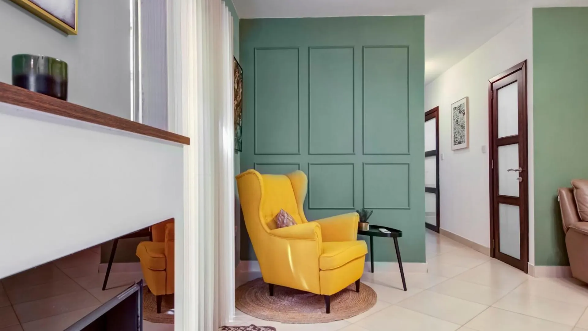 Apartment Stylish 3Br Home With Spacious Terrace In Luqa By 360 Estates
